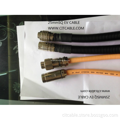 EV Cable Assembly